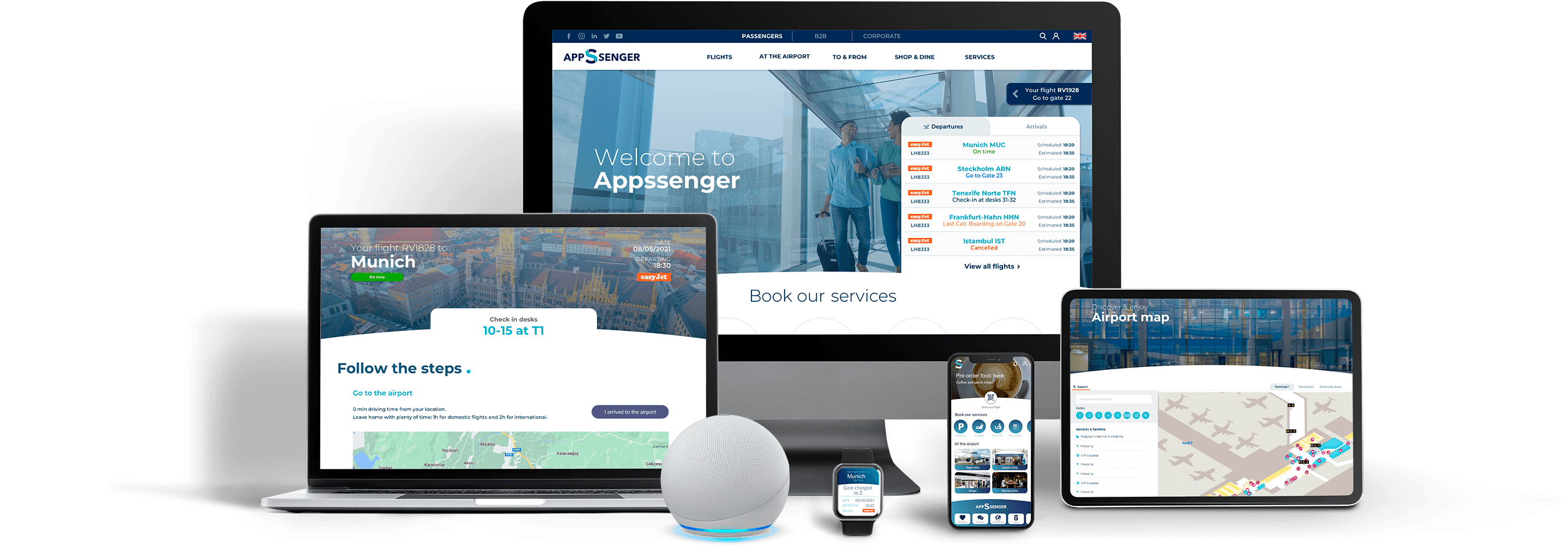 Appssenger